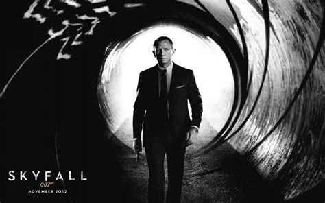 Skyfall James Bond Wallpaper Daniel Craig Wallpaper 32623673 Fanpop