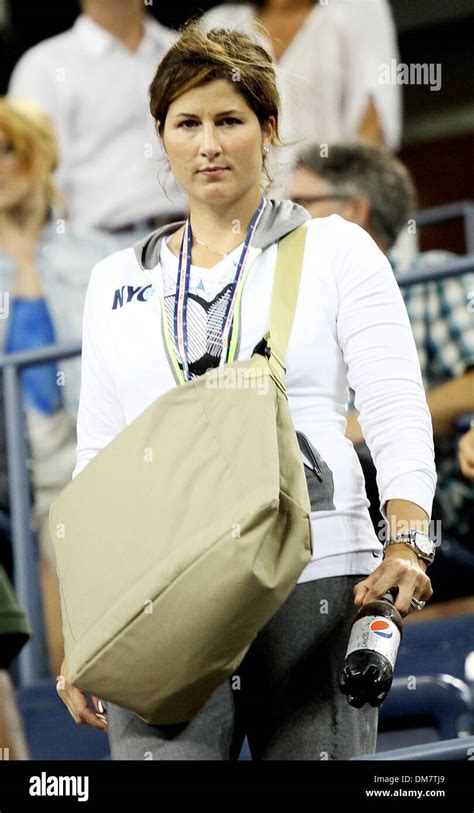 Orientierung Familie Tinte Mirka Federer Tennis Sch Ne Frau Physik