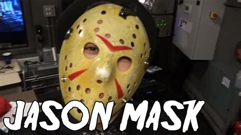 Creepy Scary Mask Prank Youtube