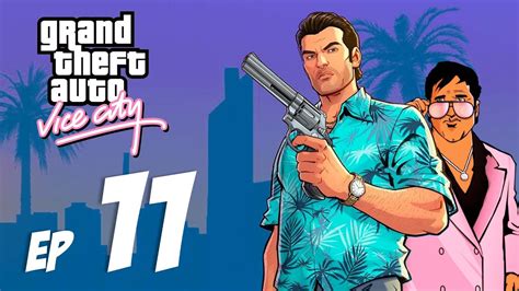 Lets Play Gta Vice City Definitive Edition Gameplay Nintendo