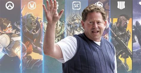 Bobby Kotick Is Leaving Activision Blizzard On December 29