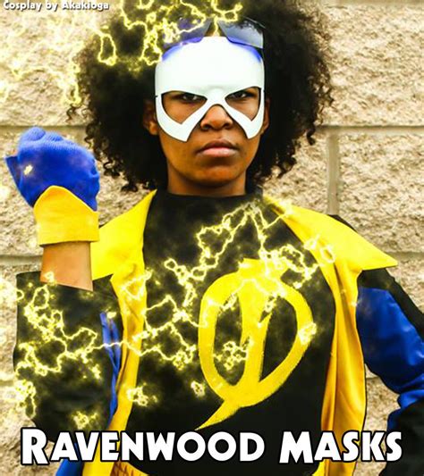 Ravenwood Masks Ravenwood Masks