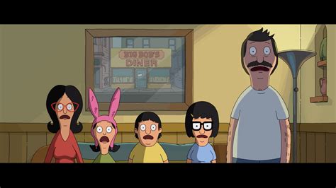 The Bobs Burgers Movie Tbs Bark Bark