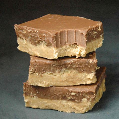 Reese S Peanut Butter Bars No Bake Dessert Whisking Up Yum