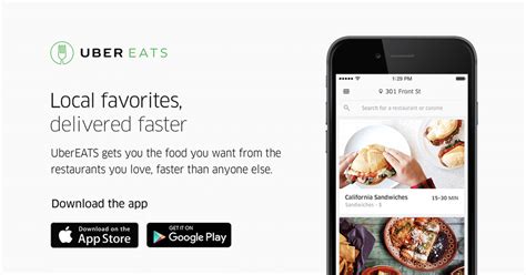Just stay home and #eatlocal. Uber Eats App Gets 50 Million Downloads on Google Play ...