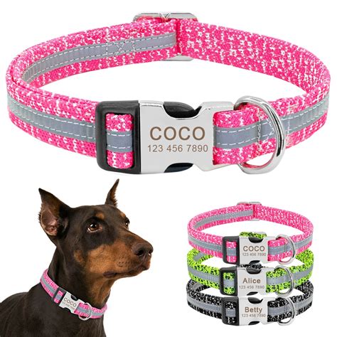 Monogram Dog Collars And Leashes