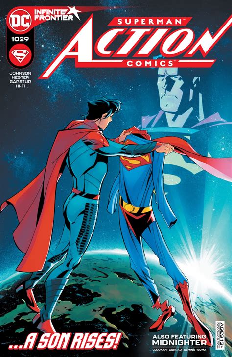 Supergirl Comic Box Commentary Review Action Comics 1029