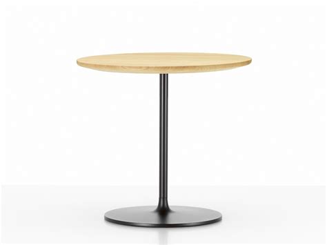 Buy The Vitra Occasional Low Table Natural Oak At Uk