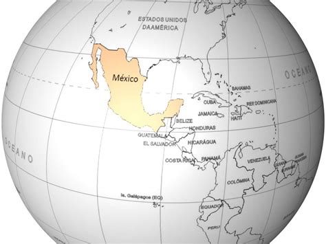 Ciudad De Mexico Ubicacion Geografica