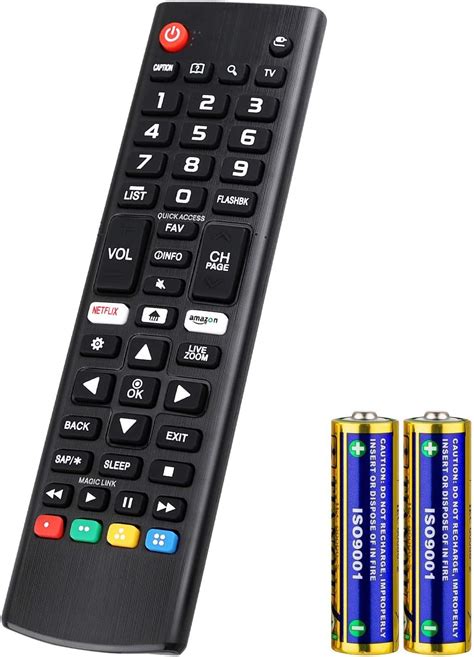 Buy Universal Remote Control For Lg Smart Tv Remote Control All Models