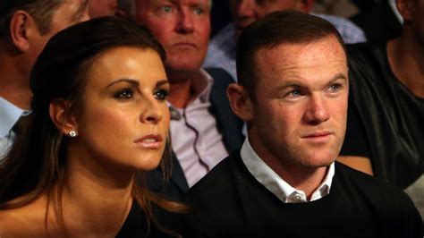 Coleen Rooney Breaks Silence On Wayne Rooneys Cheating Scandals Hello