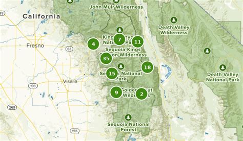 28 Map Of Lopez Lake Campsites Maps Online For You