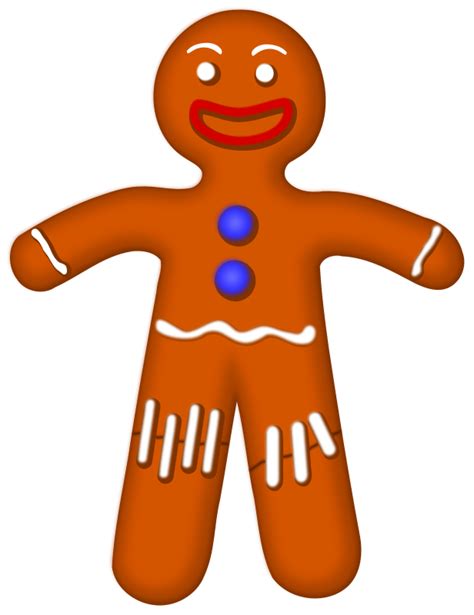 Free Gingerbread Man Clip Art Download Free Gingerbread Man Clip Art