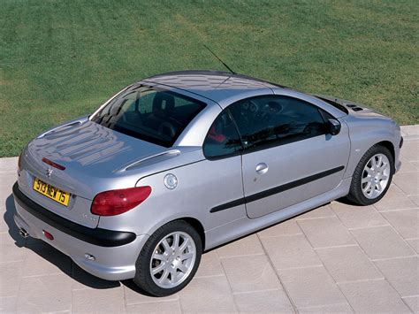 The peugeot 206 is a supermini car (b) engineered and produced by the french car manufacturer peugeot since may 1998. PEUGEOT 206 CC - 2001, 2002, 2003, 2004, 2005, 2006, 2007 ...