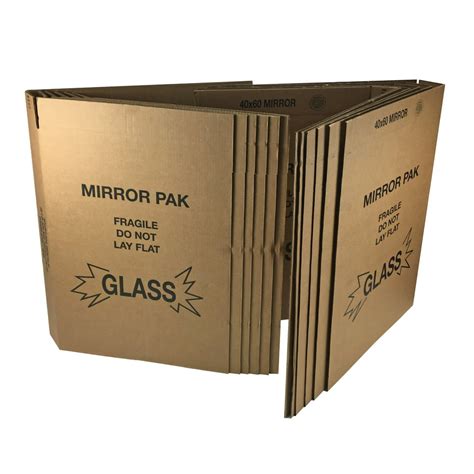 Uboxes Picture And Mirror Moving Boxes 8 Sets 6 30x40 2 40x60