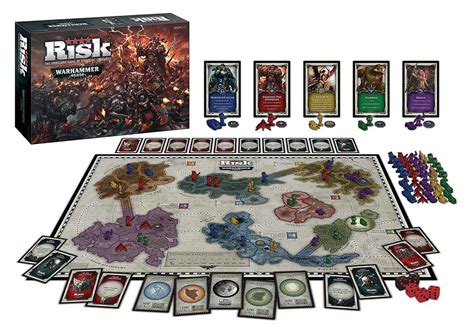 op announces risk warhammer  edition dice tower news
