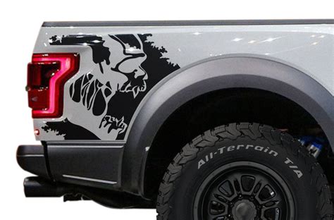 Custom Ford Raptor Graphics Ferisgraphics