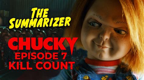 Chucky 2021 Episode 7 Kill Count Chucky Army Recap Youtube