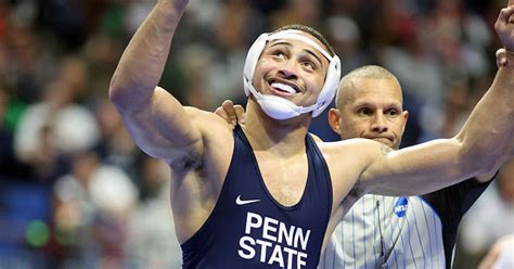 3 Penn State Wrestling Takeaways From The Lions Dominating Win Over