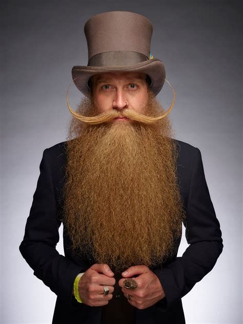 10 Of The Best Beards From 2017 World Beard And Mustache Championship O T Lounge