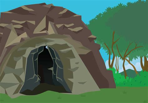 Free Cave Clipart