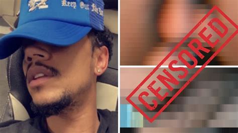 Lil Fizz Aka Lil Fizzle Pop Gone VIRAL For NUDES Getting Leaked On