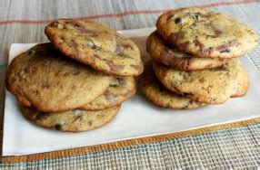 You know it's great when you can take a traditional cookie that will leave the judges wondering what makes it so i love traditional turtle recipes with the caramel, nuts, and chocolate. how2heroes » Lynne's Award-Winning Chocolate Chip Cookies ...