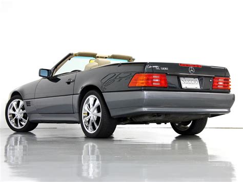 1995 mercedes benz s500 lwb this is a one owner,accident free s class.this benz is from a benz collector and in perfect. 1995 Mercedes Benz SL 500