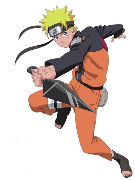 Naruto PNG Transparente PNG All
