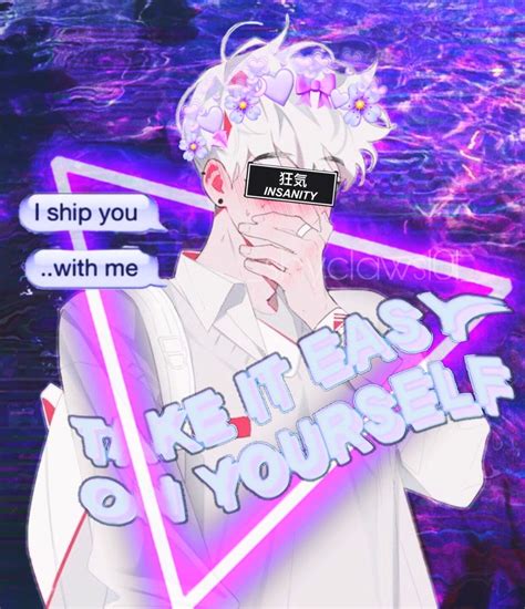 If you look closely, purple has more red than blue, while violet is closer to blue. Purple Aesthetic Images Anime | aesthetic name