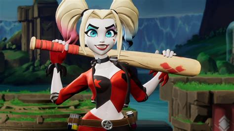 MultiVersus Harley Quinn Guide Moves And Strategies VGC