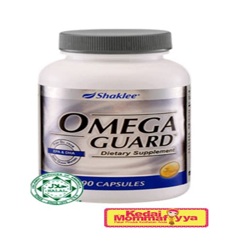 Omega guard shaklee indonesia mengandung spektrum lengkap asam lemak omega 3 paling murni dengan kualitas bertaraf farmasi. Mommafiyya: Omega Guard Shaklee: Membantu mencegah dan ...
