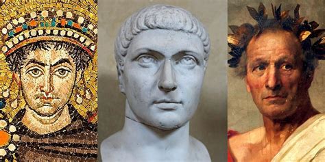 The Most Famous Roman Emperors In History On This Day
