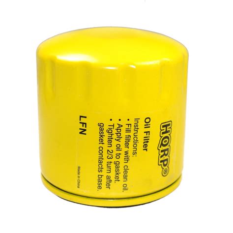 Hqrp 887774404031709 Oil Filter For Kohler Command Pro Ch18 25 Cv11 16