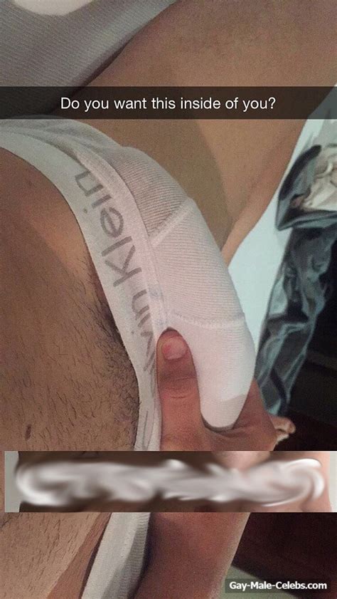 Spanish Model Xavier Serrano Leaked Nude And Underwear Shots Man