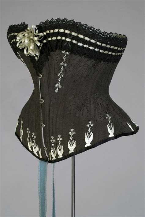 102 Best Corsets Through The Centuries Images On Pinterest