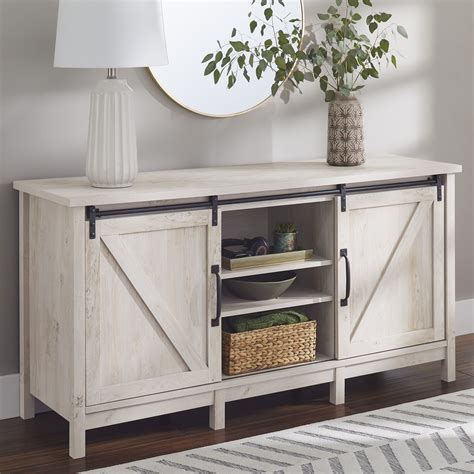 Better Homes And Gardens Modern Farmhouse Tv Stand For Hungary Ubuy