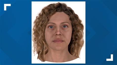 Linn County Updates Sketch To Identify Human Remains Kgw Com