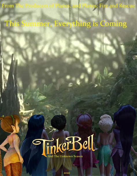 Additional movie data provided by tmdb. Tinker Bell And The Unknown Season (2020) | Idea Wiki | Fandom