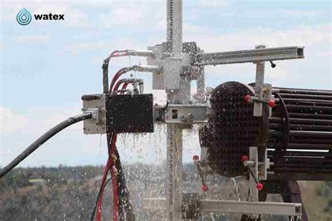 Heat Exchangers High Pressure Water Jetting Water Blasting Water