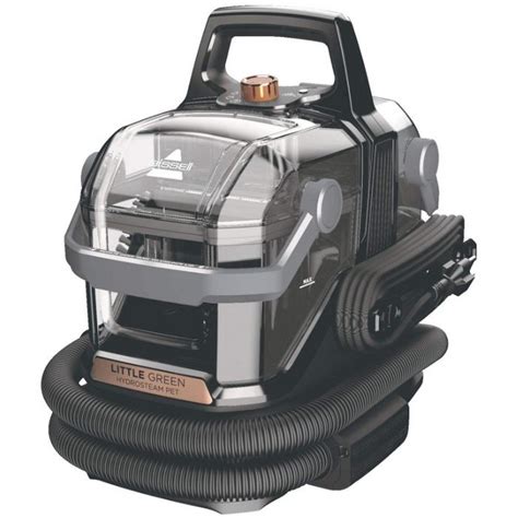 bissell spotclean hydrosteam 1 9l 1000w 3700e gold xcite