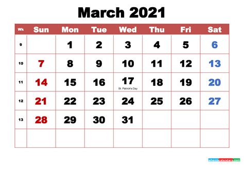 March Wallpaper 2021 Free 2021 Desktop Calendar Wallpaper Immediate