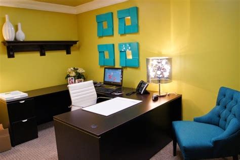 Best Wall Paint Colors For Office