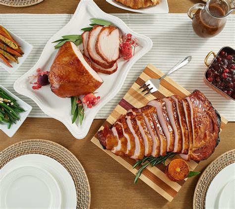 Corkys 5 Lb Turkey Ham Or Ultimate Holiday Dinner With Sides