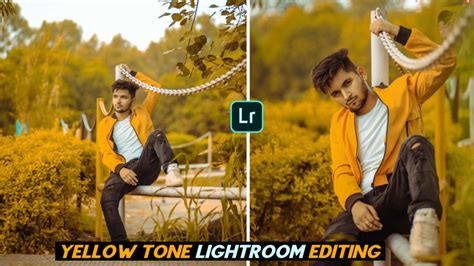 Choose from a selection of dynamic looks for all types of photography. Yellow tone lightroom mobile preset download - FREE Download