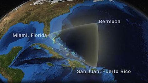 La Nasa Explica El Misterio Del Triángulo De Las Bermudas Cubadebate