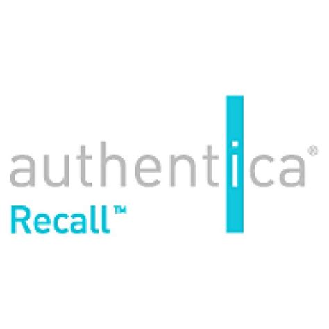 Authentica Recall Brands Of The World™ Download Vector Logos And