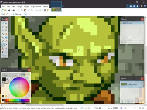 Pixel Art Software List