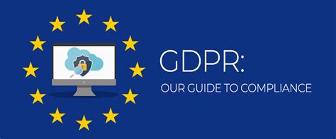 GDPR Our Guide To Compliance Bluepark Co Uk