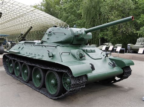 T 34 76 mod 1941 produced by the factory No 183 in Kharkоv in